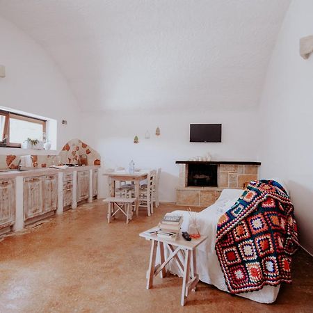 Trulli Dell'Angelo Βίλα Specchiolla Εξωτερικό φωτογραφία