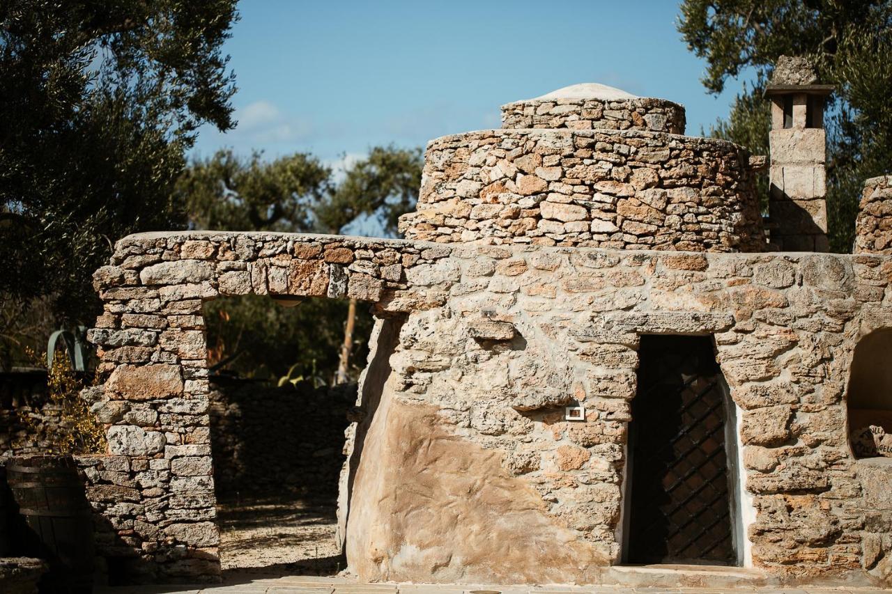 Trulli Dell'Angelo Βίλα Specchiolla Εξωτερικό φωτογραφία