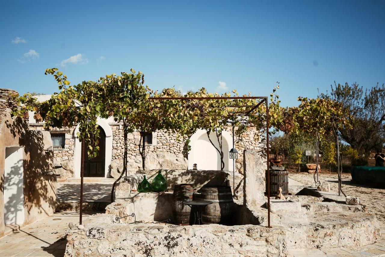 Trulli Dell'Angelo Βίλα Specchiolla Εξωτερικό φωτογραφία
