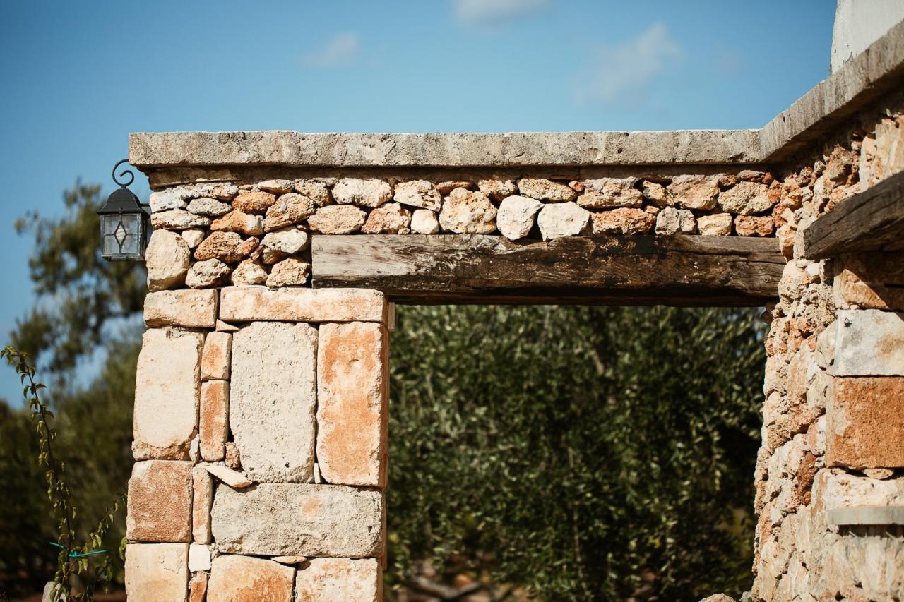 Trulli Dell'Angelo Βίλα Specchiolla Εξωτερικό φωτογραφία