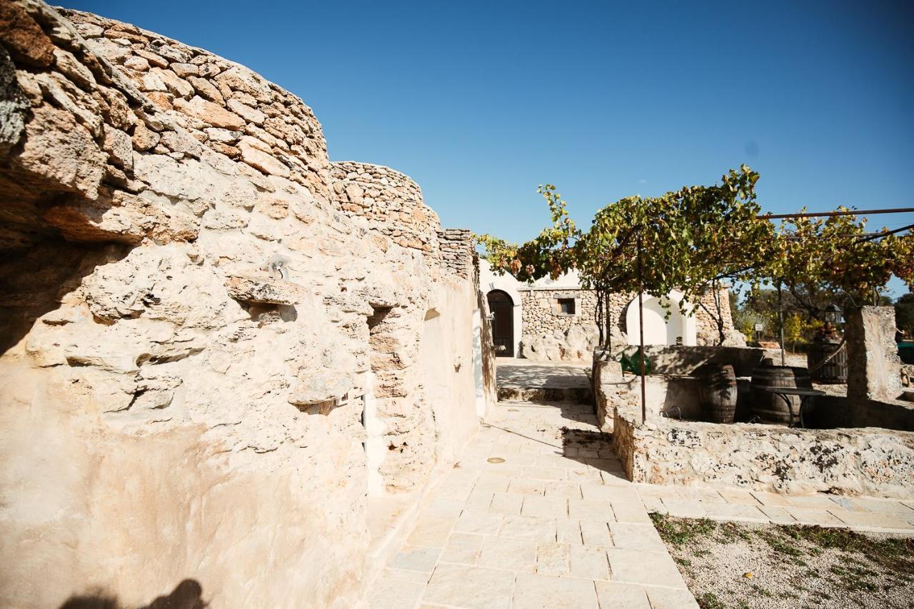 Trulli Dell'Angelo Βίλα Specchiolla Εξωτερικό φωτογραφία