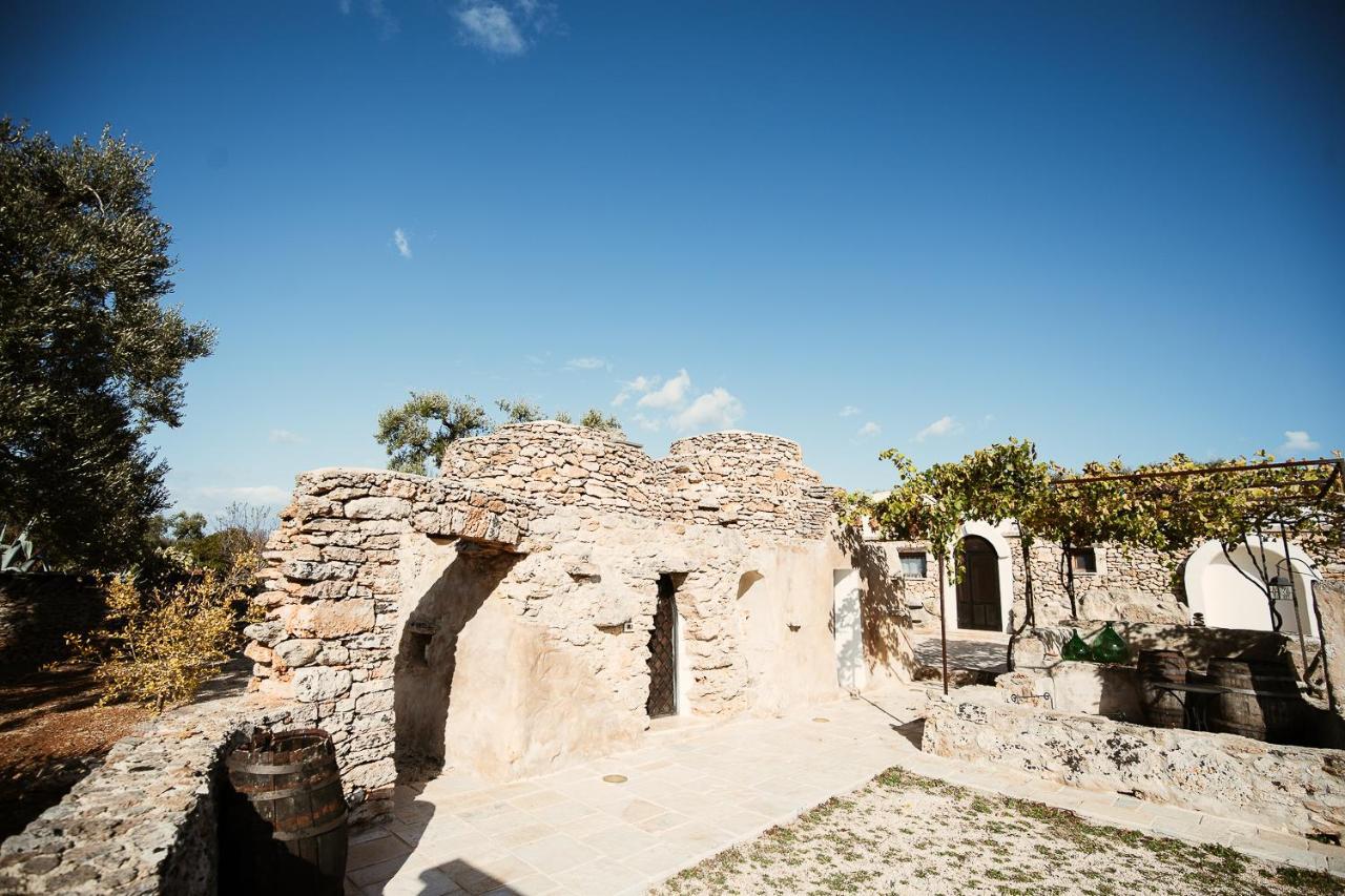 Trulli Dell'Angelo Βίλα Specchiolla Εξωτερικό φωτογραφία