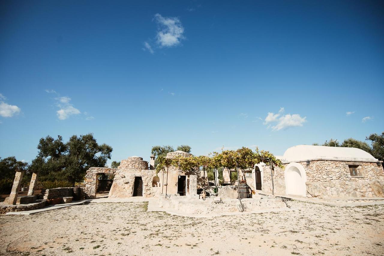 Trulli Dell'Angelo Βίλα Specchiolla Εξωτερικό φωτογραφία