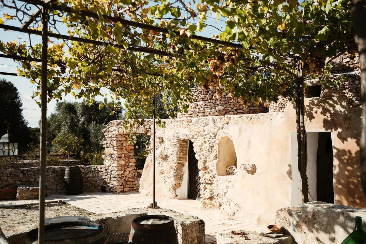 Trulli Dell'Angelo Βίλα Specchiolla Εξωτερικό φωτογραφία