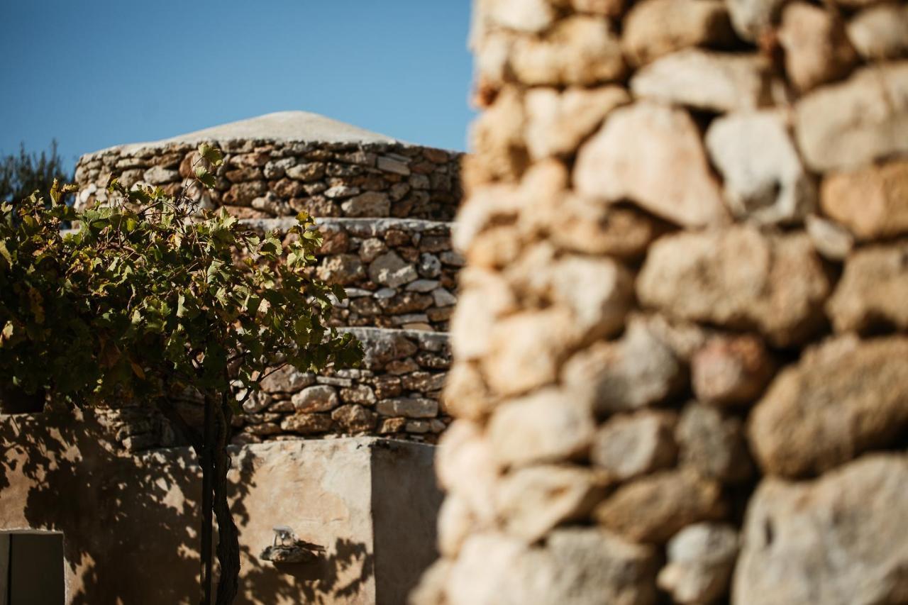 Trulli Dell'Angelo Βίλα Specchiolla Εξωτερικό φωτογραφία