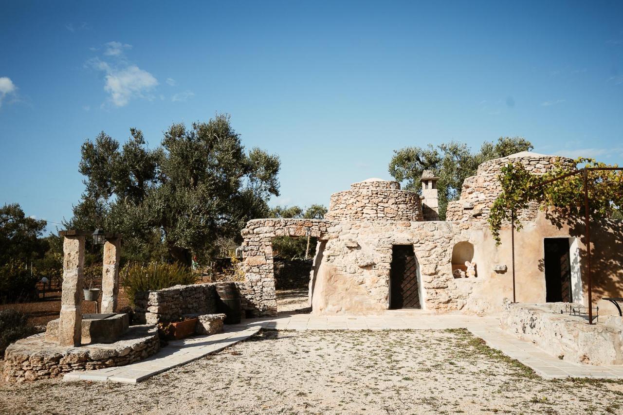 Trulli Dell'Angelo Βίλα Specchiolla Εξωτερικό φωτογραφία