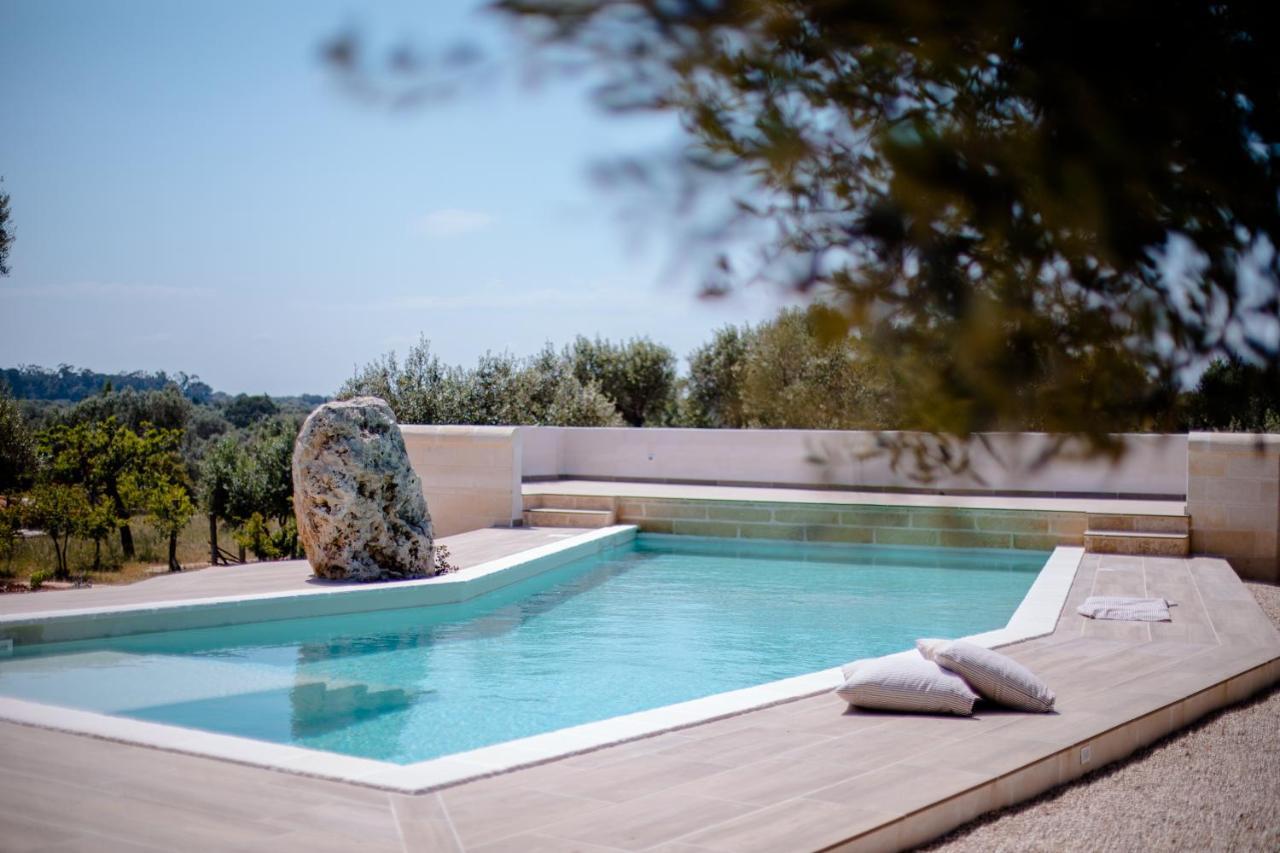 Trulli Dell'Angelo Βίλα Specchiolla Εξωτερικό φωτογραφία