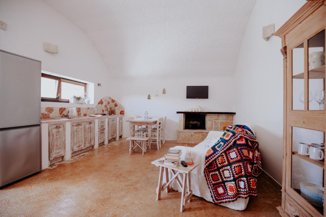Trulli Dell'Angelo Βίλα Specchiolla Εξωτερικό φωτογραφία