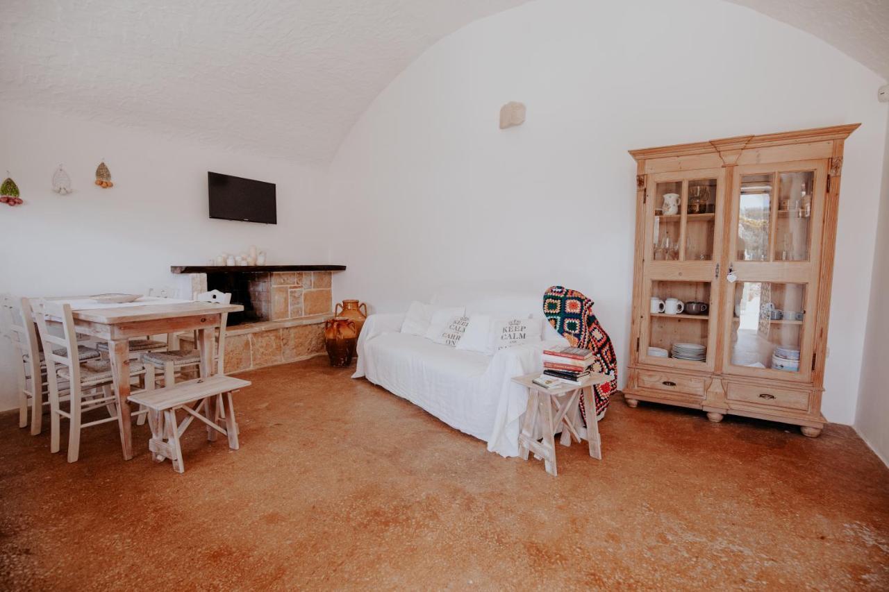 Trulli Dell'Angelo Βίλα Specchiolla Εξωτερικό φωτογραφία