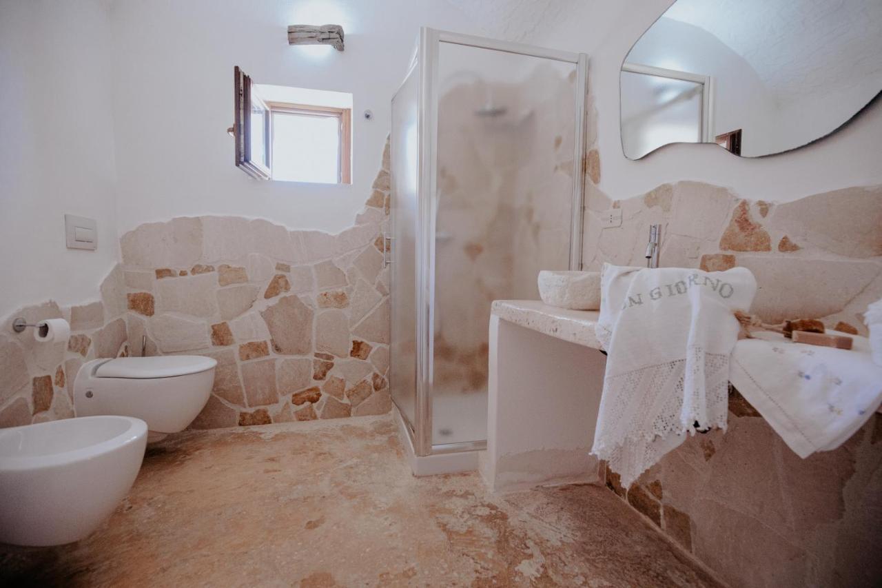 Trulli Dell'Angelo Βίλα Specchiolla Εξωτερικό φωτογραφία