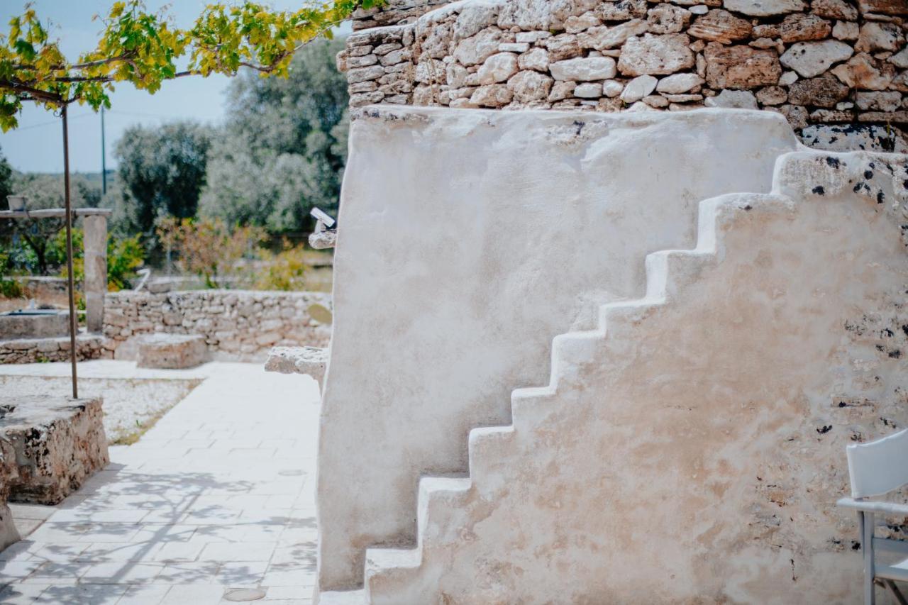 Trulli Dell'Angelo Βίλα Specchiolla Εξωτερικό φωτογραφία