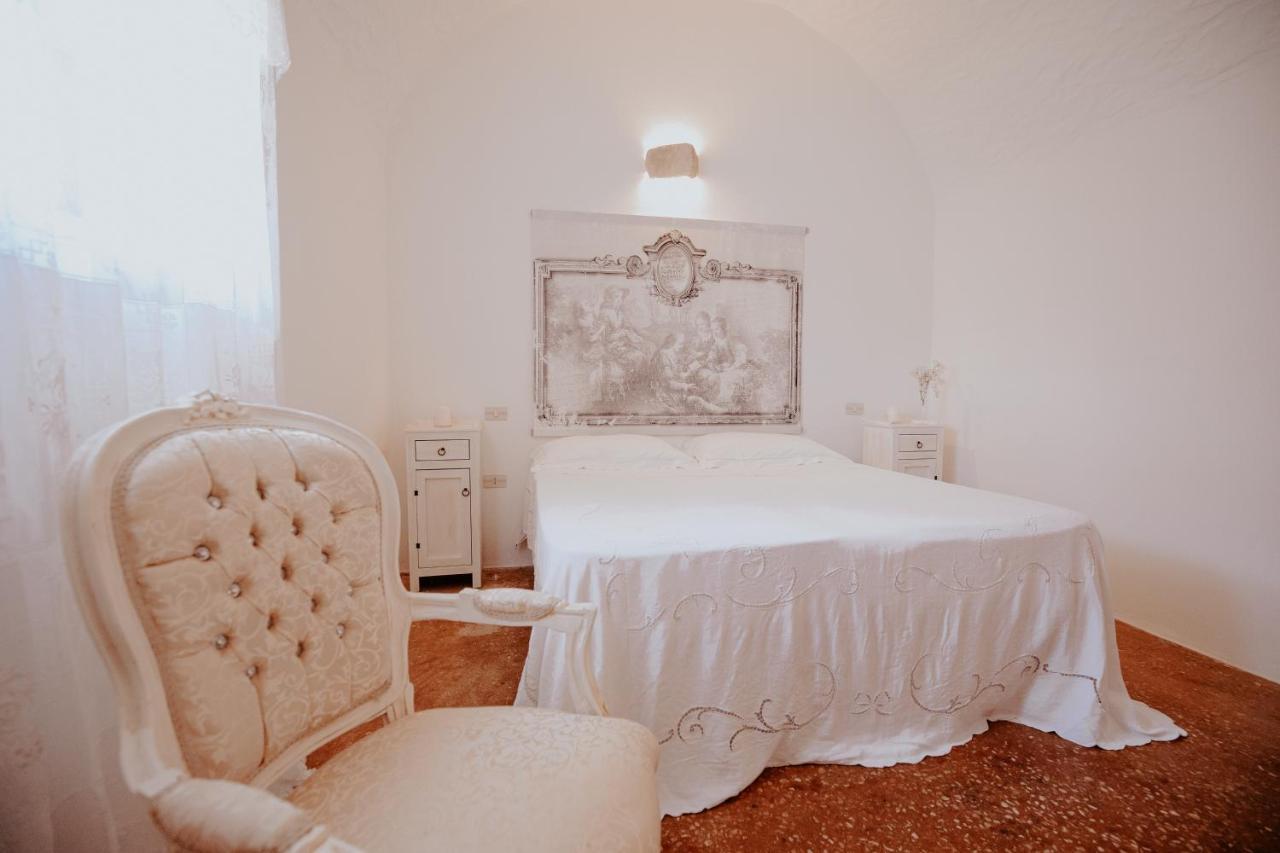 Trulli Dell'Angelo Βίλα Specchiolla Εξωτερικό φωτογραφία