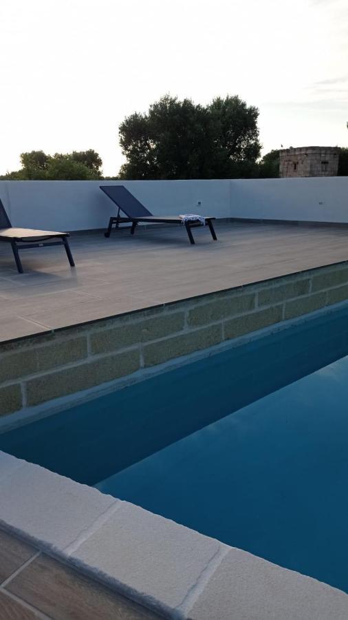 Trulli Dell'Angelo Βίλα Specchiolla Εξωτερικό φωτογραφία