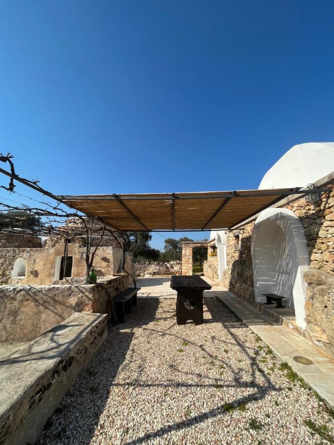 Trulli Dell'Angelo Βίλα Specchiolla Εξωτερικό φωτογραφία